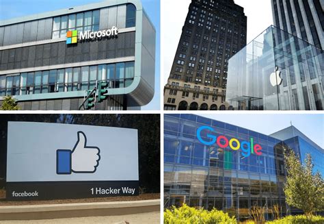 What Are The Best Tech Companies
